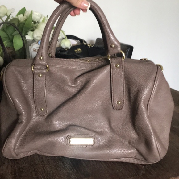 Steve Madden tan handbag - Picture 3 of 4